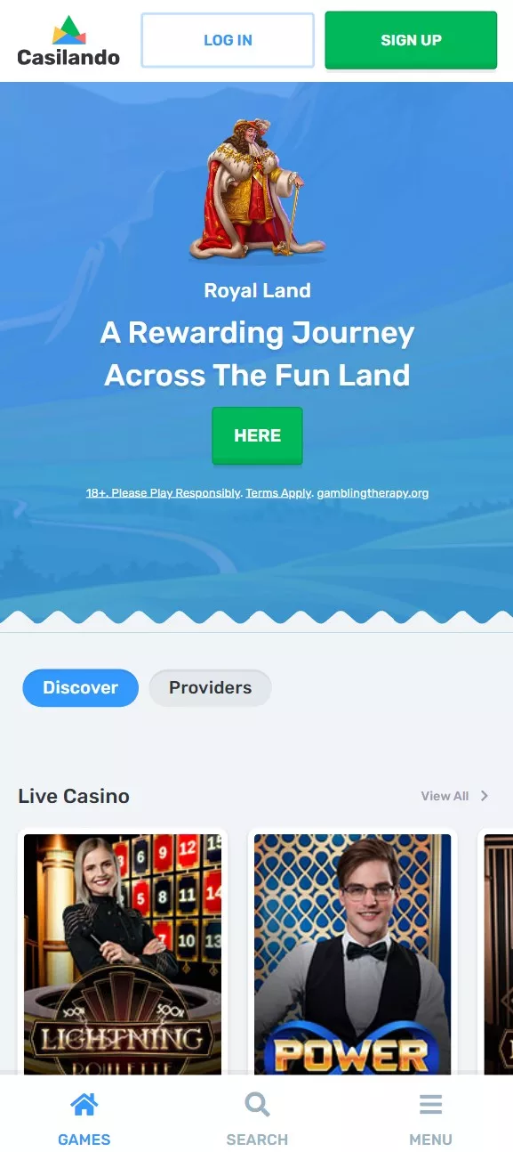 The third image of the app ,Online betting platform with the best betting games with highest cash rewards